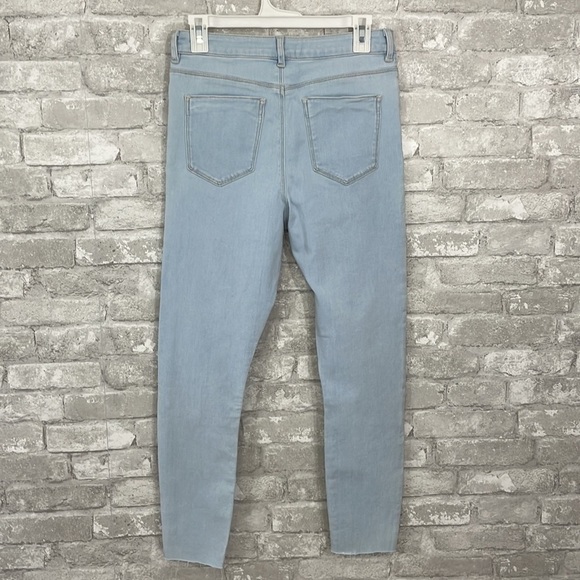 ASOS High Rise Skinny Jeans - Picture 4 of 6